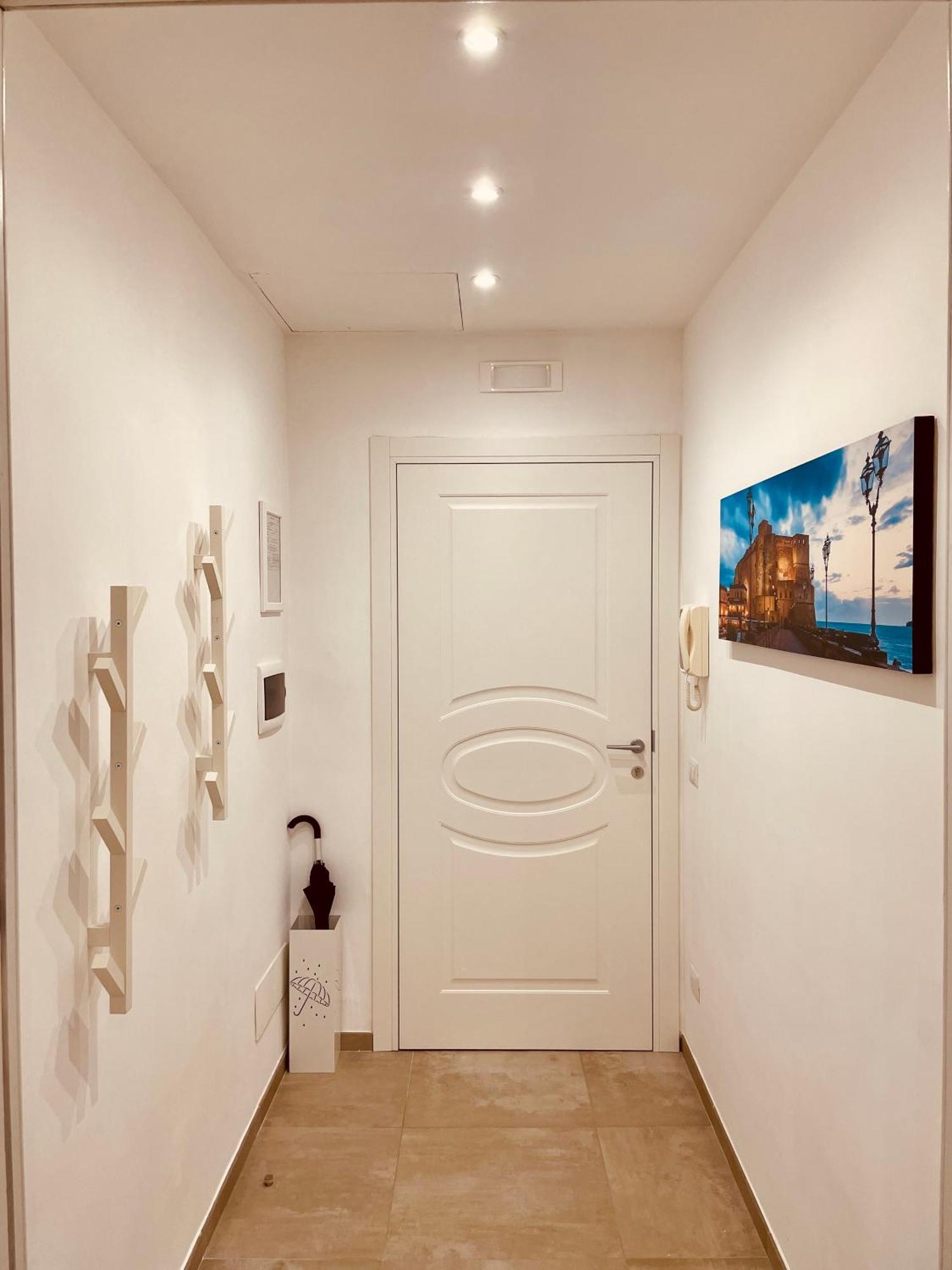 Napoli Centrale Suite Екстер'єр фото