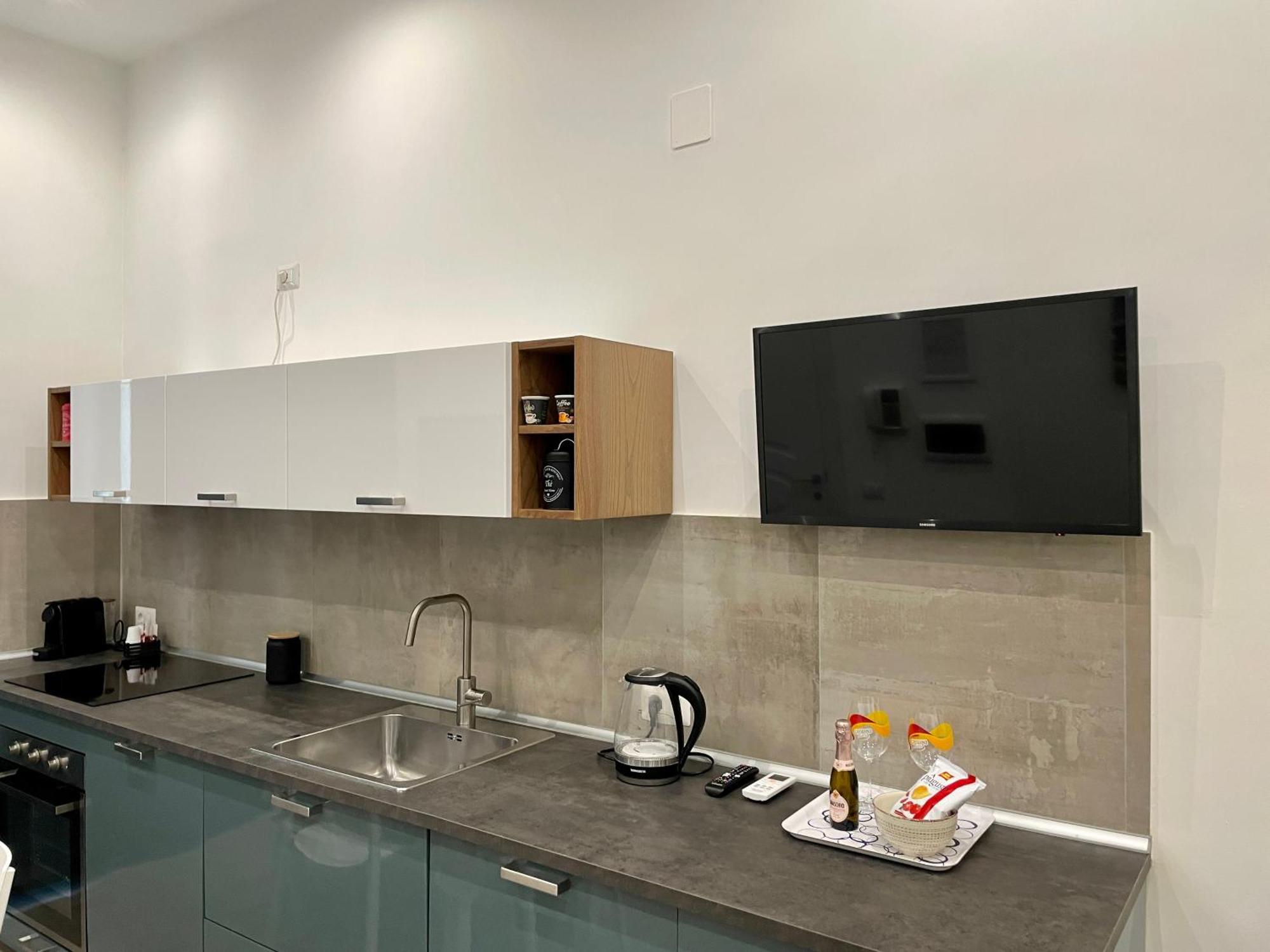 Napoli Centrale Suite Екстер'єр фото
