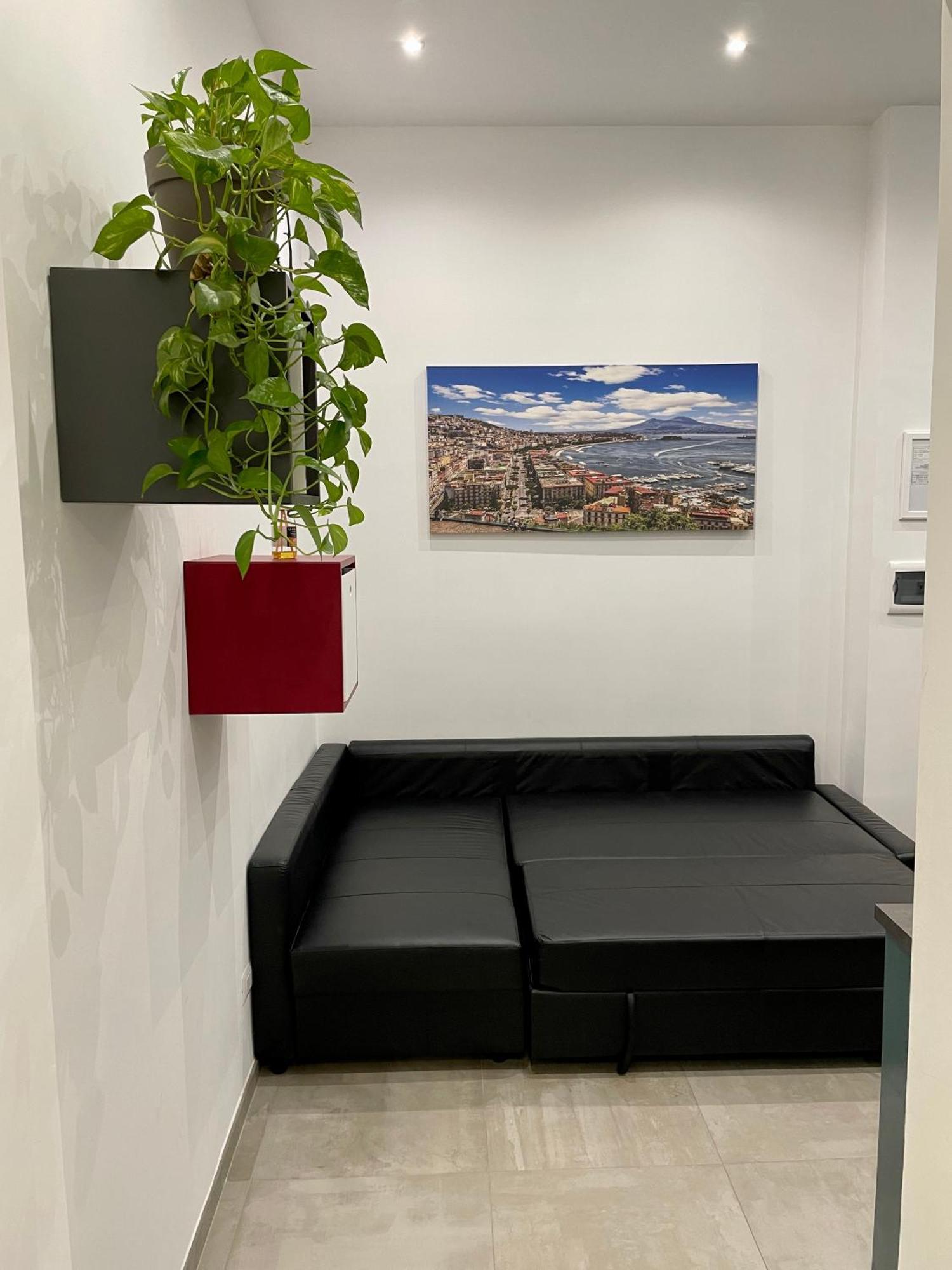 Napoli Centrale Suite Екстер'єр фото