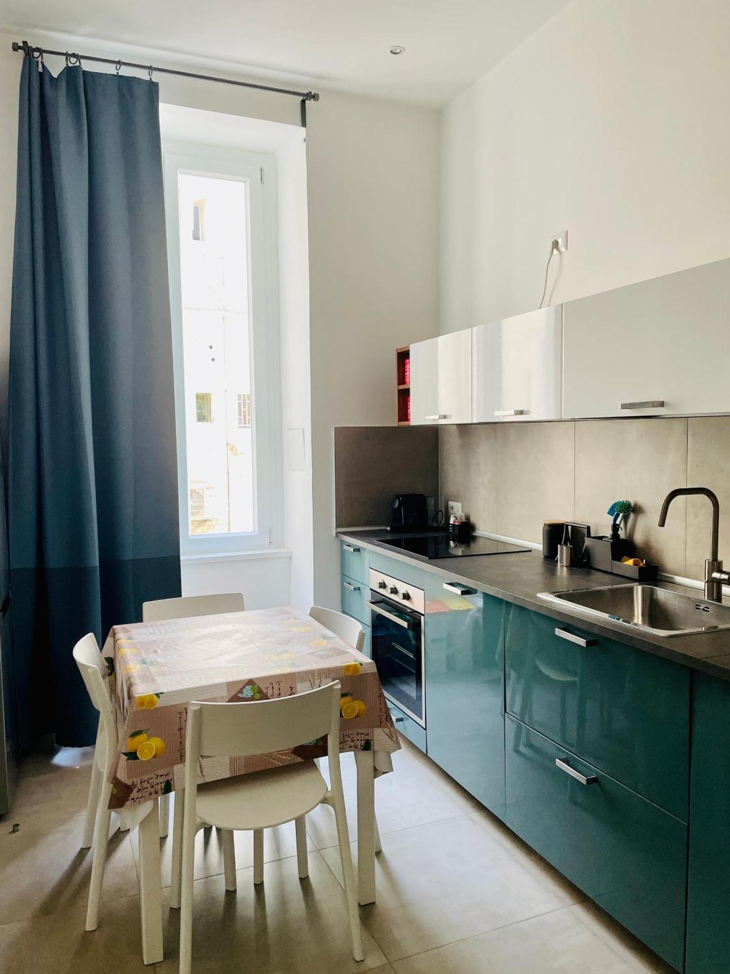 Napoli Centrale Suite Екстер'єр фото